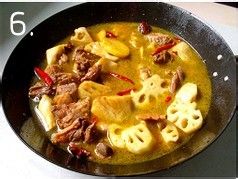 孕妇食品---莲藕炖仔鸭