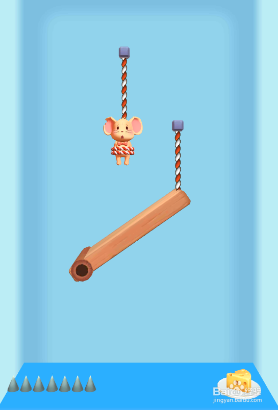 Rescue Jerry的Level 4如何过关？