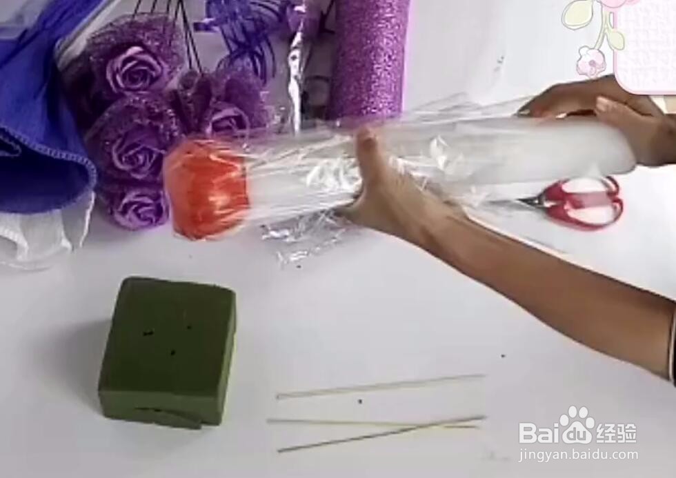 如何进行创意有趣的包装圣诞节平安夜苹果
