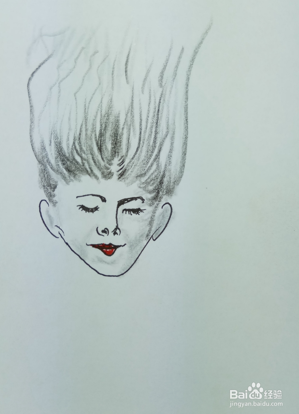 怎样画简笔画