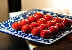 糖葫芦制作方法教程。