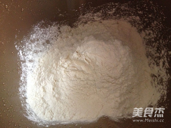 多味多营养的杂粮豆浆饼