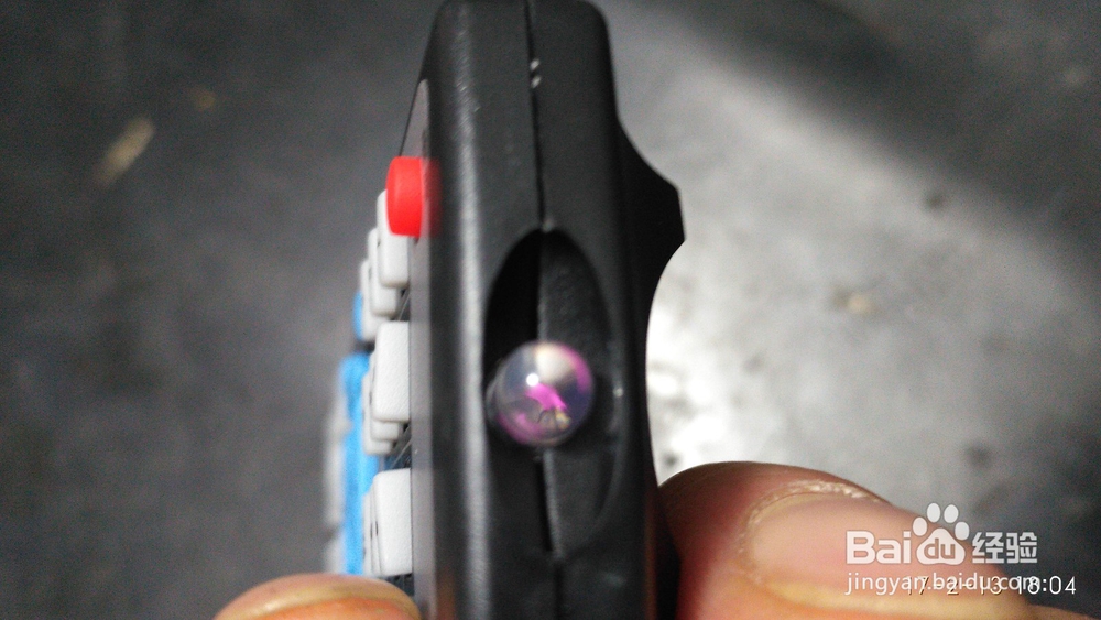 各种家用电器的遥控器检测小窍门及维修经验