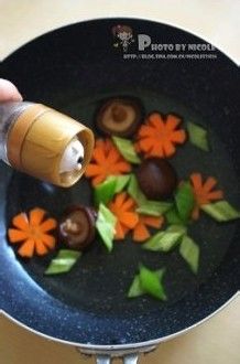 耐心铸就的时蔬烩麦香豆腐丸子