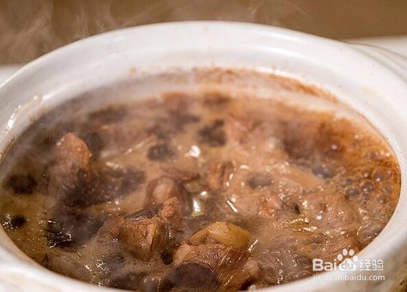 简单易学的话梅排骨的家常做法