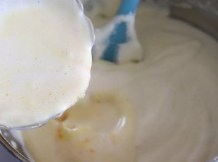 橙味甜甜圈蛋糕怎么做