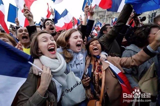 39岁马克龙当选法国总统,史上最年轻如何炼成?