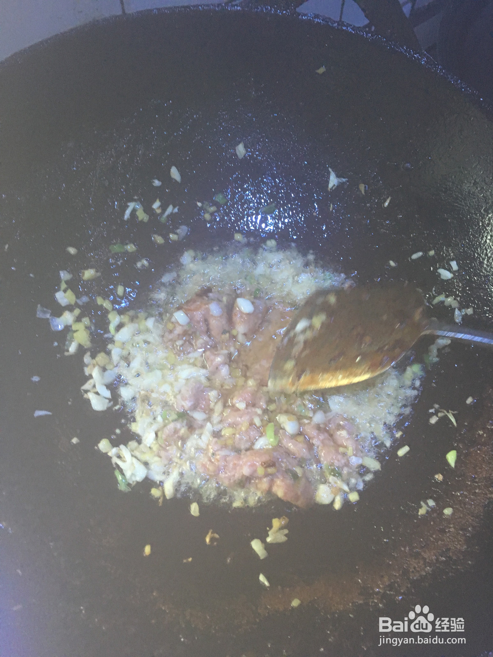 家常杂酱面流程