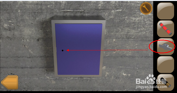 You Must Escape攻略：[11]第16关攻略