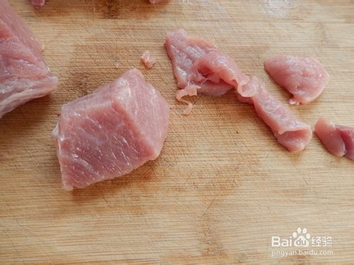 夏天里的祛火小炒：苦瓜炒瘦肉