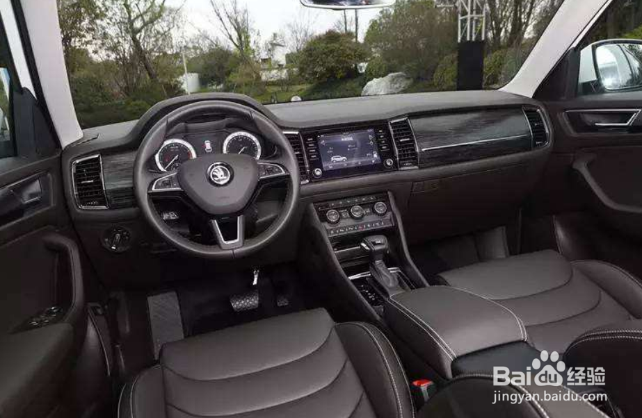 柯迪亚克内饰改装攻略