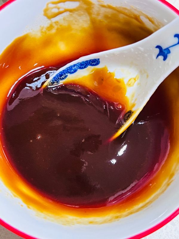 茄汁玉米鸡胸肉