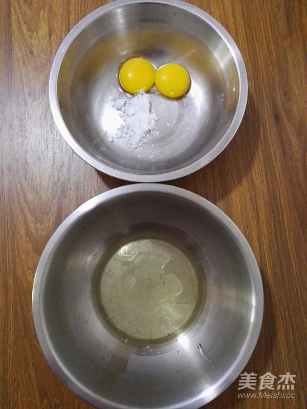 迷你小蛋糕的做法