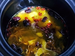 如何做虫草花炖鸡汤