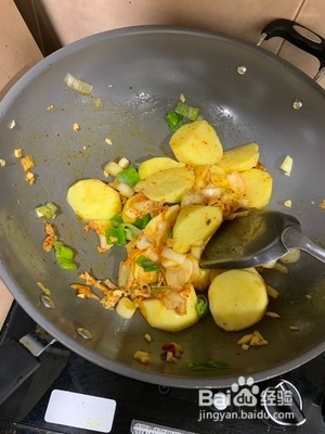 韩国泡菜汤的做法