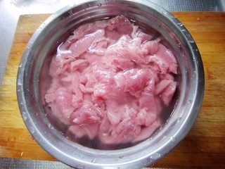 锅包肉的制作做法