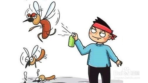 夏季屋里有蚊子应该怎么办?