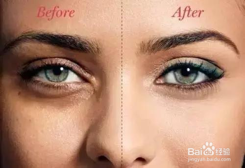 女人怎样正确用遮瑕来弥补底子