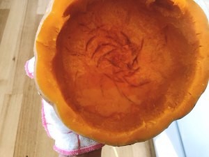 怎么做排骨南瓜盅
