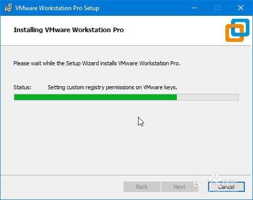 【VMware】Win10系统下软件的下载和安装