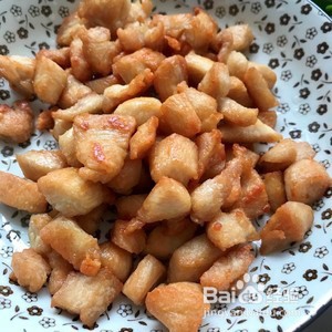 超美味的辣子鸡丁