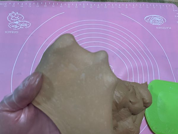 黑糖红枣核桃包
