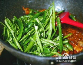 不油腻下饭回锅肉