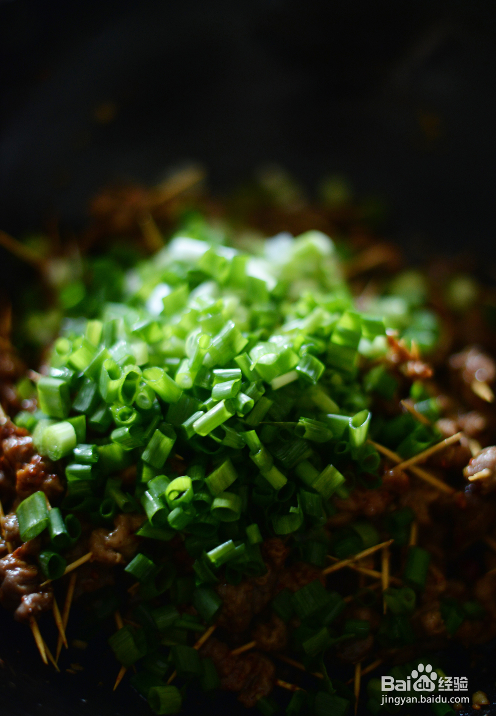 怎么做牙签牛肉（减脂餐）?