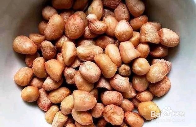 红烧肉炖花生如何做