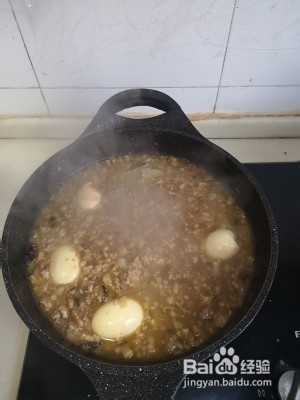 推荐懒人卤肉饭