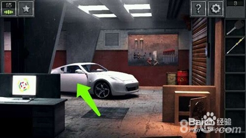 密室逃脱13秘密任务第三关攻略