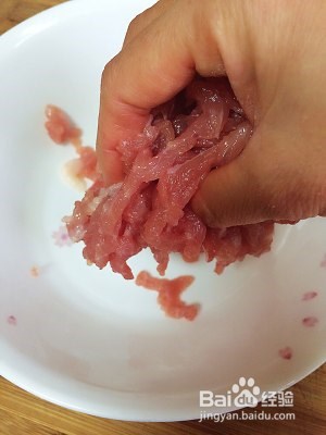 百搭的肉丝嫩炒法!
