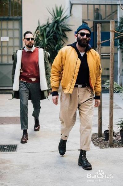 出门的N种搭配造型！3大「黑色靴x 裤款」个性街头混搭