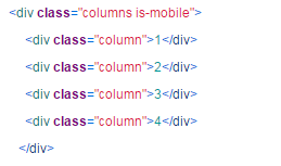 前端开发CSS框架Bulma的使用教程