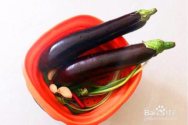 家常菜之辣炒茄丝