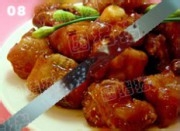 家常酸甜排骨