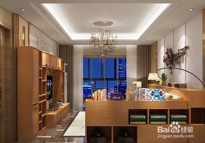 现代简约风该怎么设计