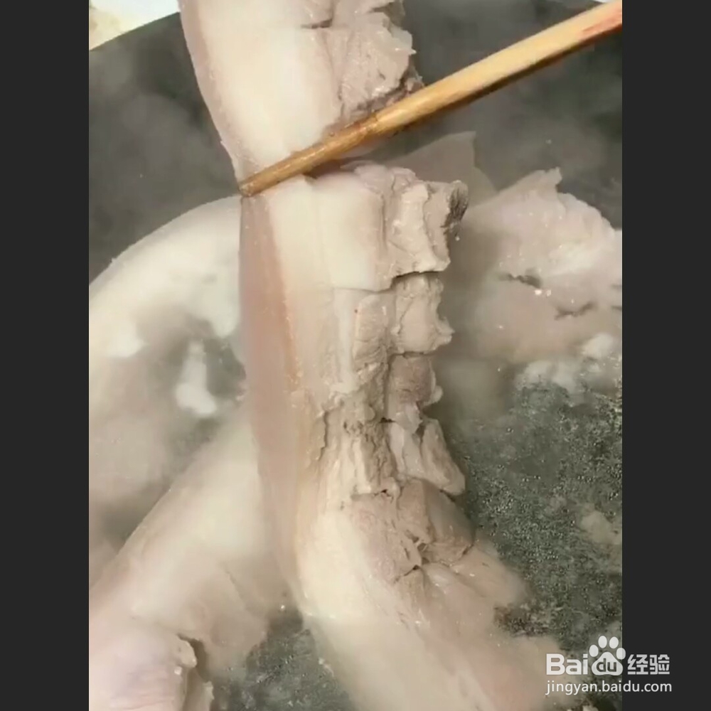 盘龙五花肉做法教程