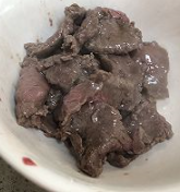 牛肉烩大白菜