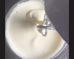 简单好吃无水蛋糕