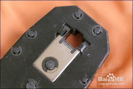 网线的制作(图解)