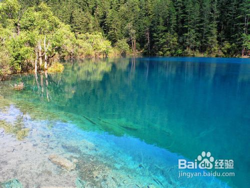 九寨沟旅行攻略