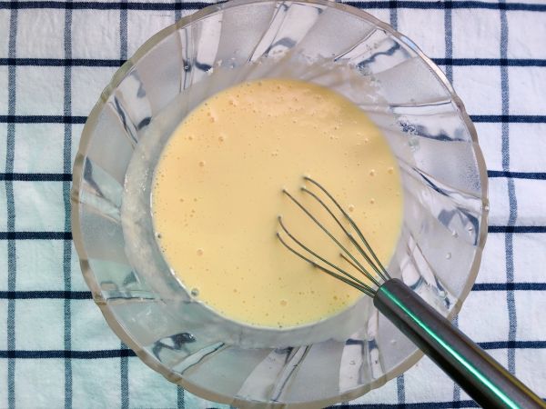 无油低糖燕麦布丁挞