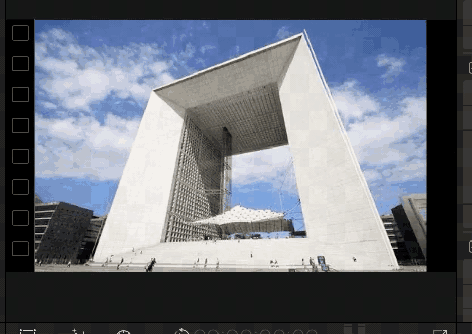 finalcutpro怎么制作心跳效果