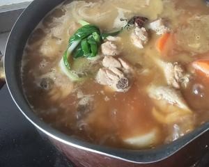 小宝贝爱喝的鸡汤