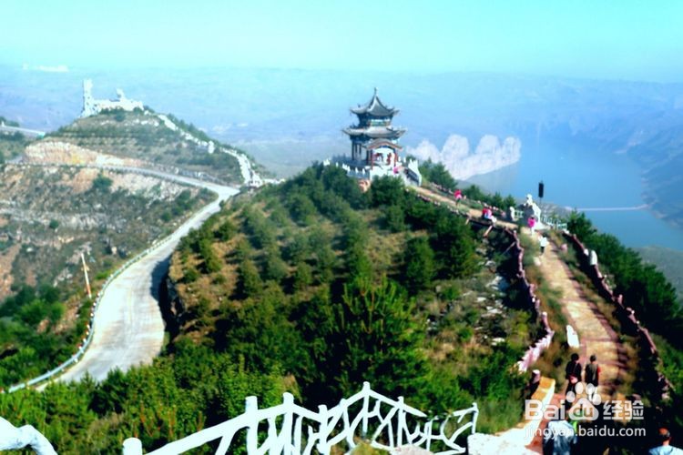 沿黄公路景点自驾攻略