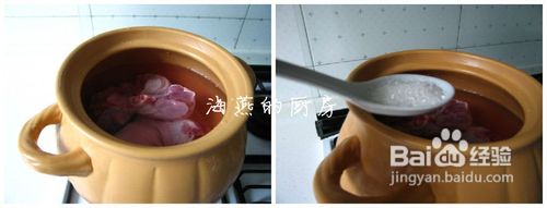 海带汤的营养做法