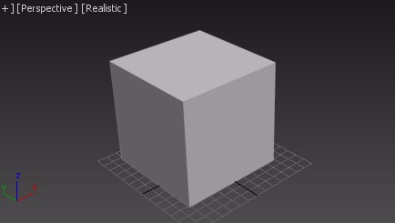 3D中怎么将透视图中的贴图材质显示出来