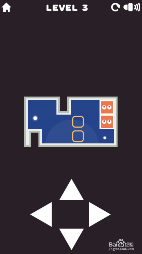 Sliding Blocks的Level 3怎样通关