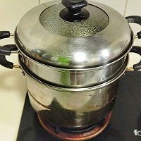 教你如何制作烫面素蒸饺